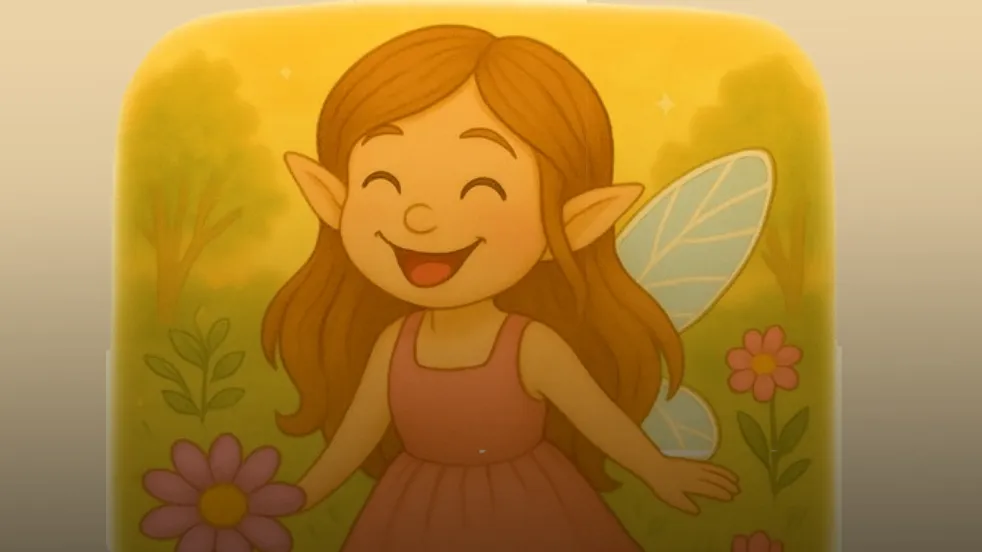 Vílí kartičky: Rozhýbej jazýček hravě a kouzelně!