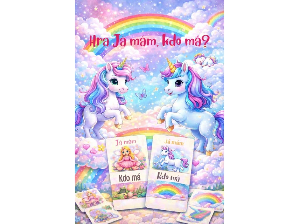 Hra Já mám, kdo má? — Víly