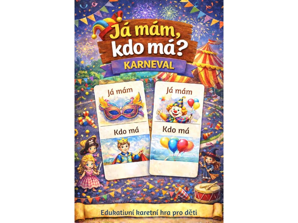 Já mám, kdo má? — Karneval