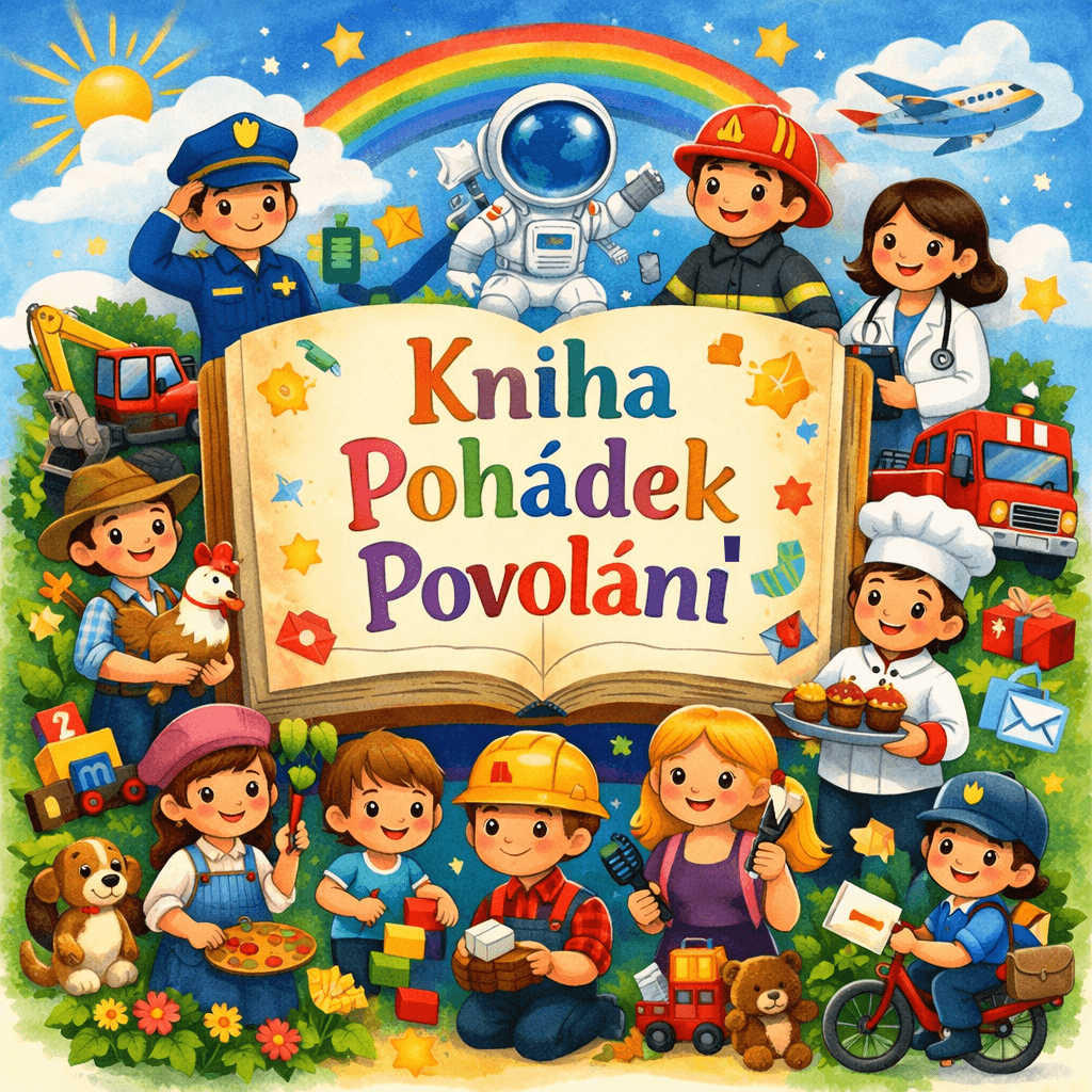 Pohádky Povolání 2