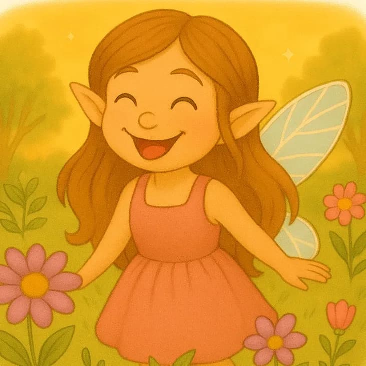 Vílí kartičky: Rozhýbej jazýček hravě a kouzelně!