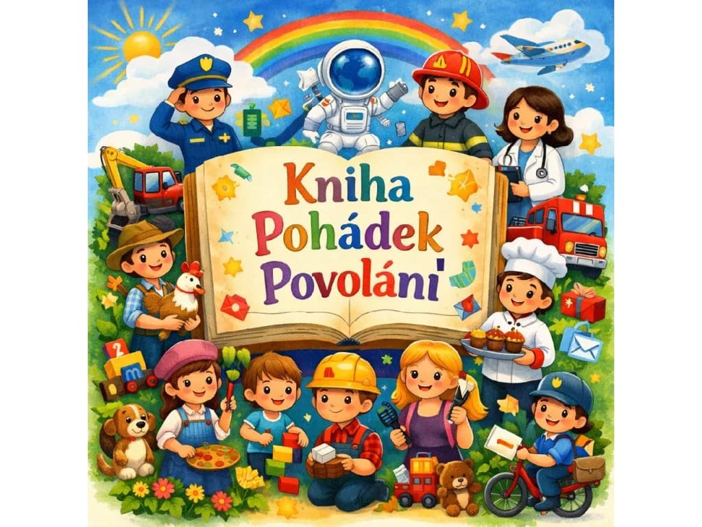 Čtení s porozuměním — Povolání 1