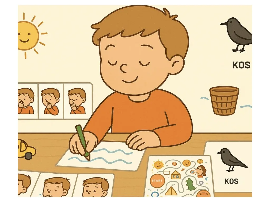 Kompletní rozmlouvací sada