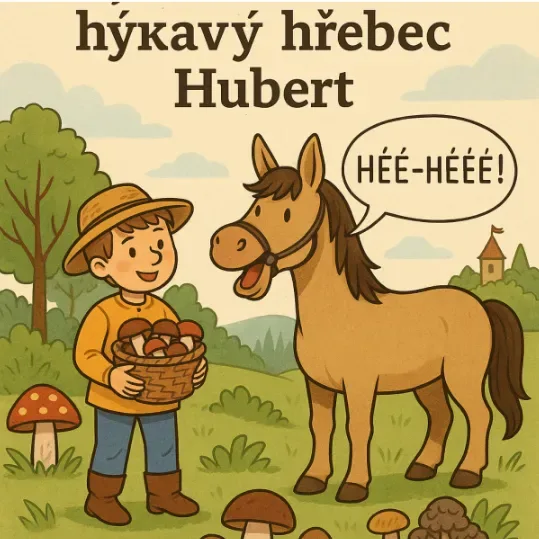 Logopedické pohádky, co učí mluvit 2