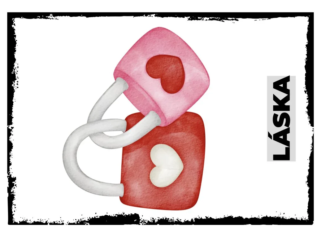 Valentýn — výukový balíček pro MŠ a ZŠ | Pracovní listy a hry